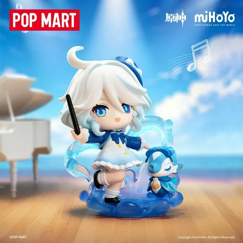 POP MART 原神インパクトアカデミー 光と影の詩シリー - Lighting Home Decor Products のレビューと価格