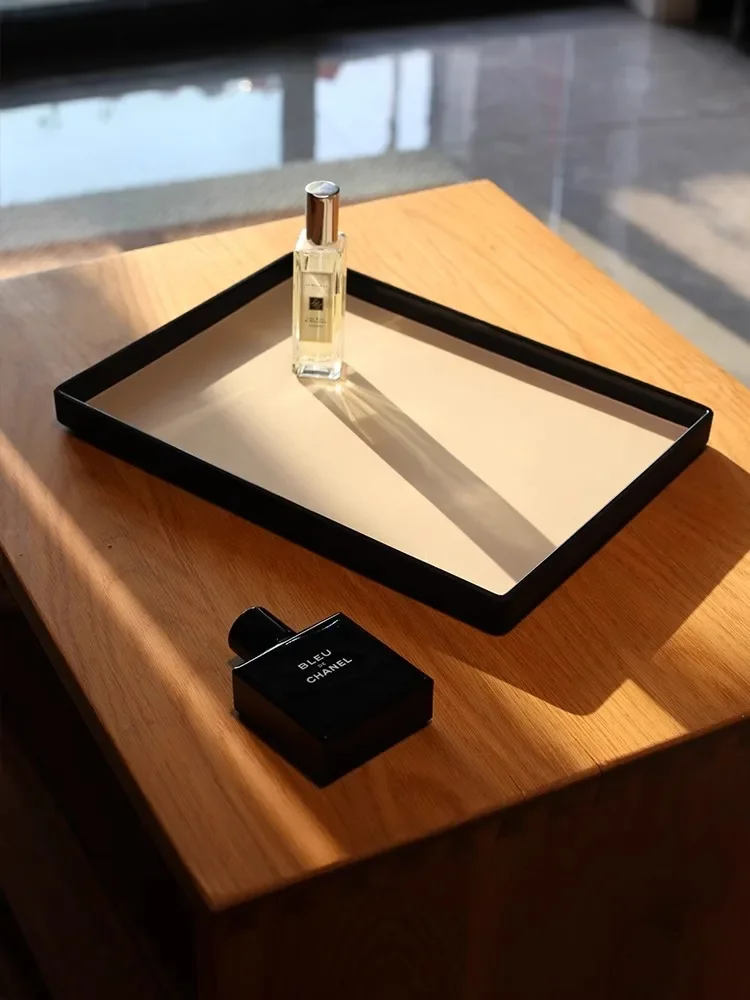 Ahunderjiaz-ライトラグジュアリーレザーレクタング - Lighting Home Decor Products のレビューと価格