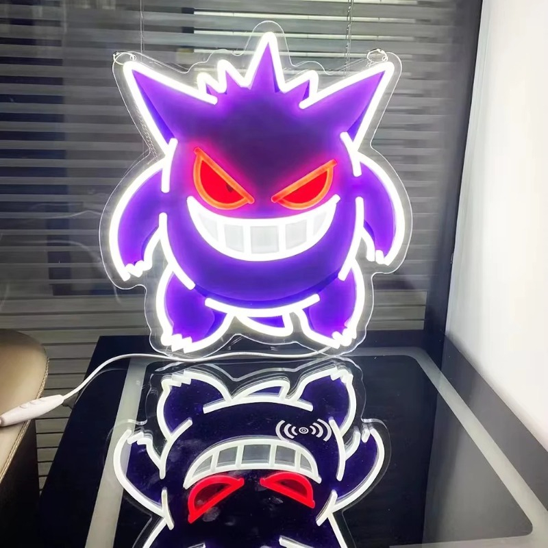 2026年新作クールアクリルネオンサインLEDライトアートワ - Lighting Home Decor Products のレビューと価格