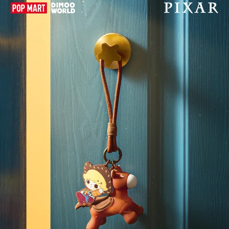 POP MART DIMOO ピクサーシリーズ 発光シリコン - Lighting Home Decor Products のレビューと価格