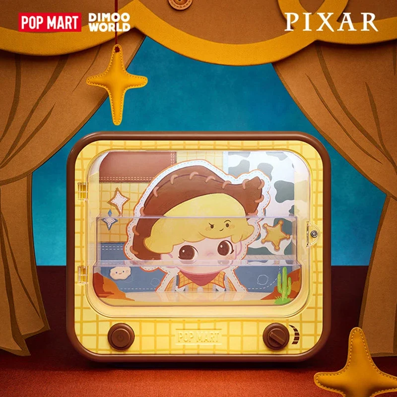 POP MART DIMOO ピクサーシリーズ 発光シリコン - Lighting Home Decor Products のレビューと価格