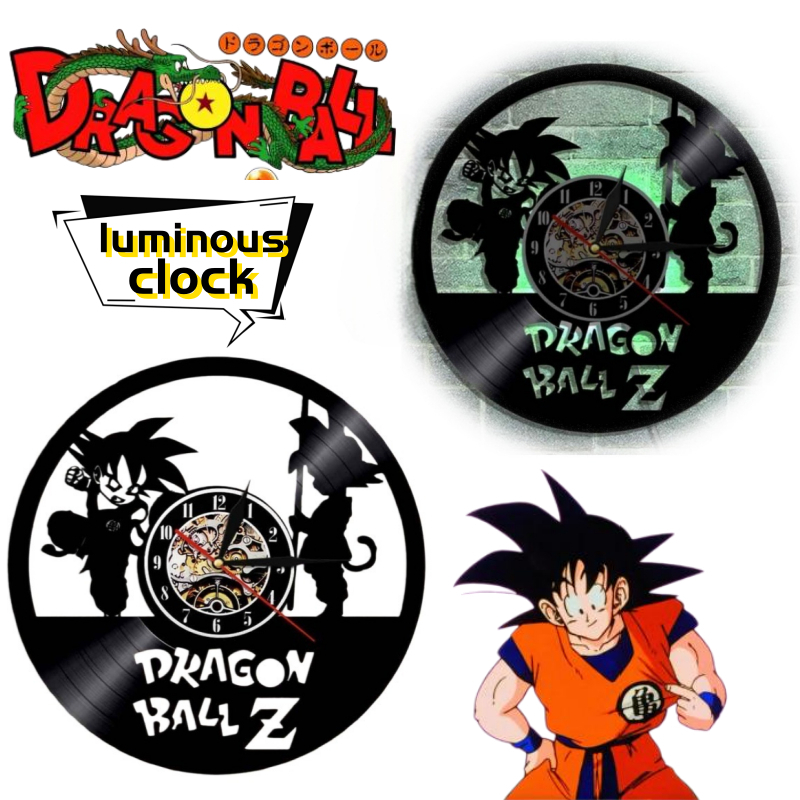 ドラゴンボール孫悟空パーソナライズされたクリエイティブ壁掛け - Lighting Room Decor Items のレビューと価格