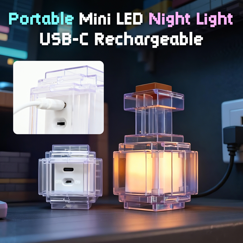 1PC 創造性 7 色薬瓶ナイトライト LED おもちゃ U - Lighting Room Decor Items のレビューと価格