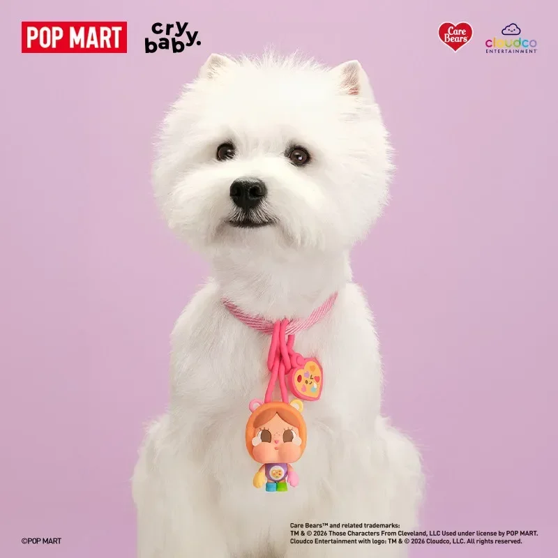 POP MART CRYBABY ケアベアシリーズ ミニライ - Lighting Home Decor Products のレビューと価格