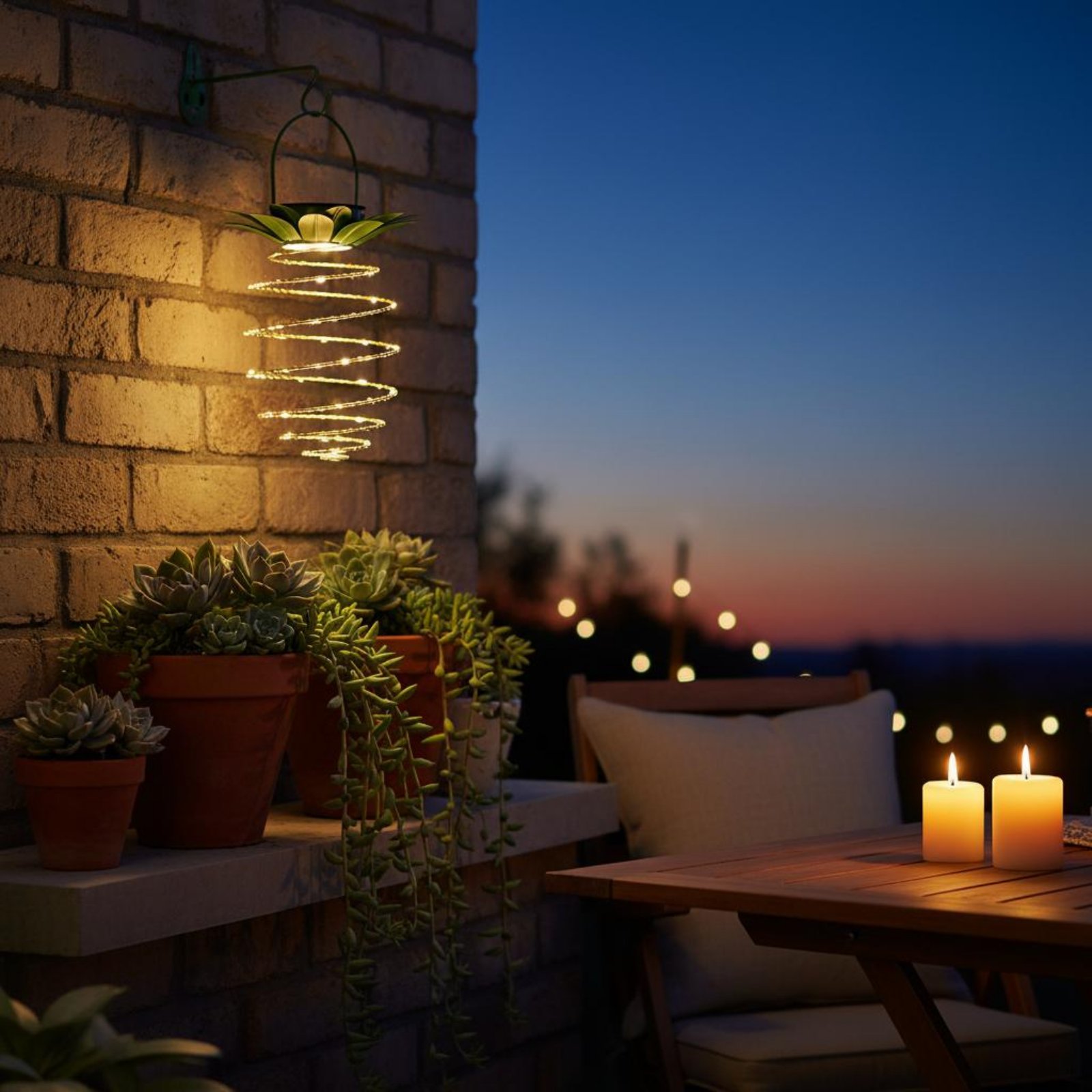 2個入り ソーラーパイナップルランプ 防水パイナップルハンギ - Lighting Decoration Outdoor のレビューと価格