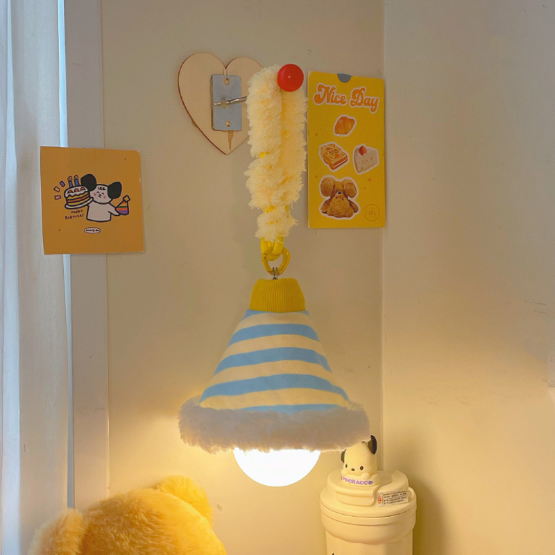 実用的な常夜灯ベッド寝室睡眠ライトかわいい雰囲気デスクランプ - Lighting Room Decor Items のレビューと価格