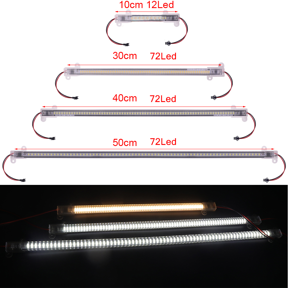 1/2/5/10灯 LEDキャビネットライトバー リジッドス - Kitchen Decor Lighting のレビューと価格