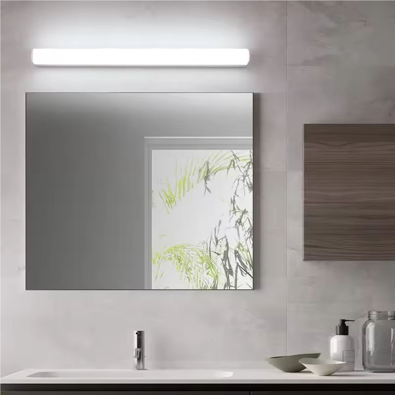 LEDミラーヘッドライトの簡単で便利な設置バスルームリビング - Kitchen Decor Lighting のレビューと価格